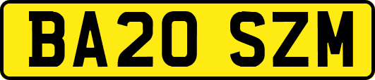 BA20SZM