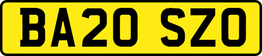 BA20SZO