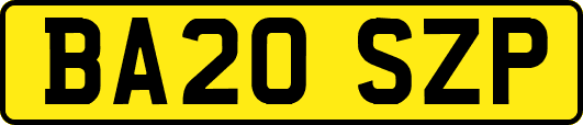 BA20SZP