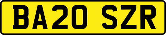 BA20SZR
