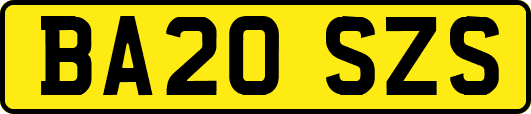BA20SZS
