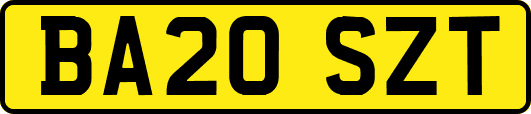 BA20SZT