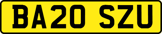 BA20SZU