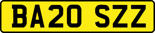 BA20SZZ
