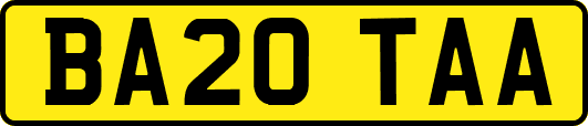 BA20TAA