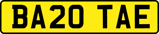 BA20TAE