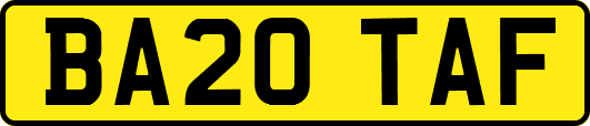 BA20TAF