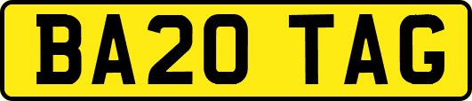 BA20TAG