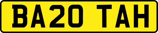 BA20TAH