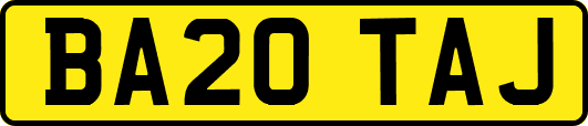 BA20TAJ