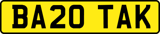 BA20TAK