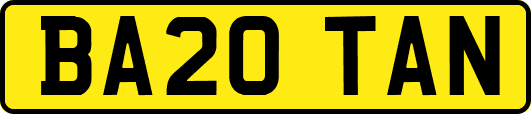 BA20TAN