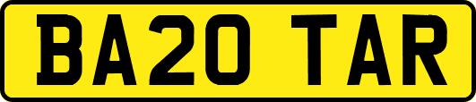 BA20TAR