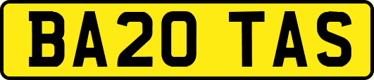 BA20TAS