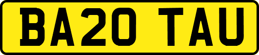 BA20TAU