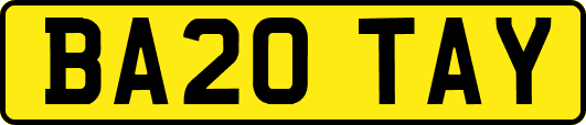 BA20TAY