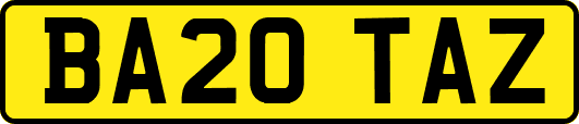 BA20TAZ