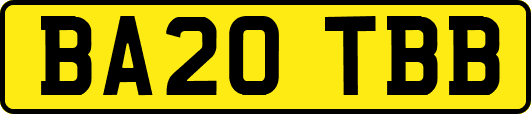 BA20TBB