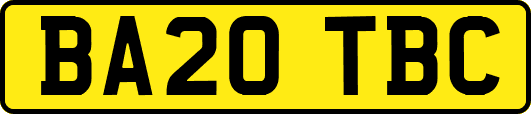 BA20TBC