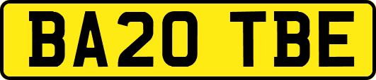 BA20TBE