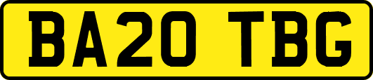 BA20TBG