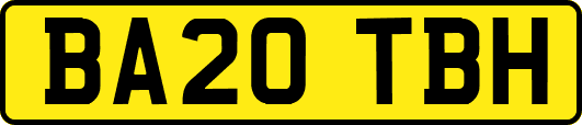 BA20TBH