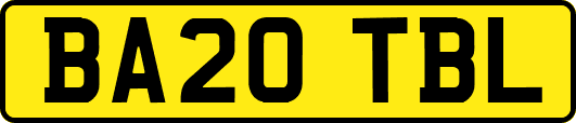 BA20TBL