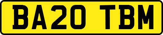 BA20TBM