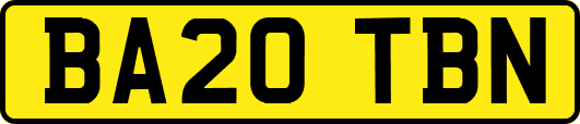 BA20TBN