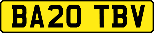 BA20TBV
