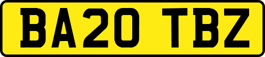 BA20TBZ