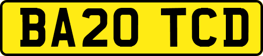 BA20TCD