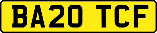 BA20TCF