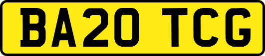 BA20TCG