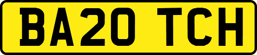 BA20TCH