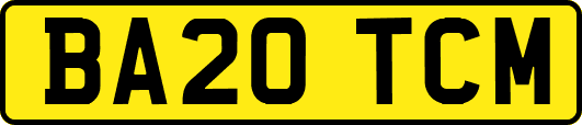BA20TCM