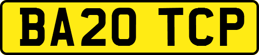 BA20TCP