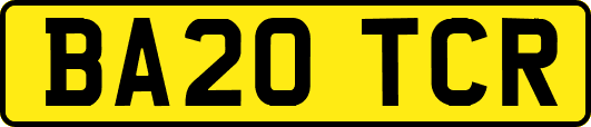 BA20TCR