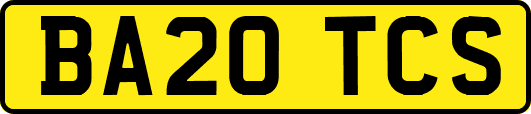 BA20TCS