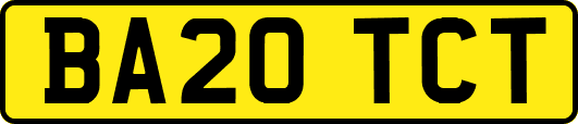 BA20TCT