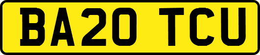 BA20TCU