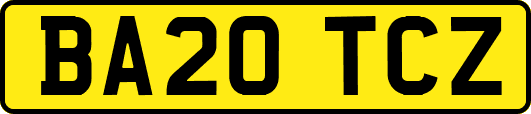 BA20TCZ