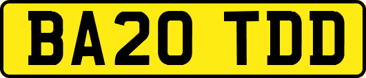 BA20TDD