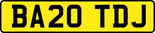 BA20TDJ