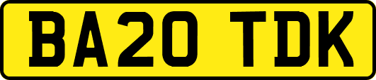 BA20TDK