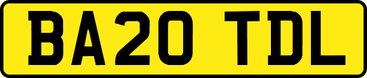 BA20TDL