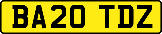 BA20TDZ