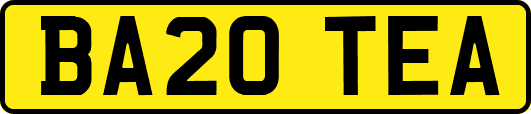 BA20TEA