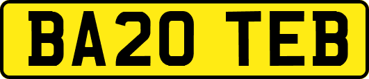 BA20TEB