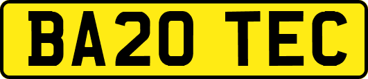 BA20TEC